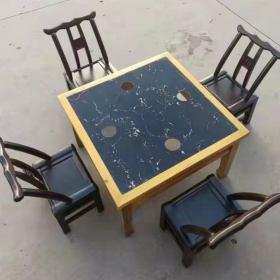 甘肅罐罐茶桌椅設(shè)備西安源頭廠家